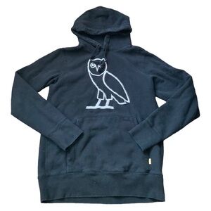 OCTOBERS VERY OWN OVO DRAKE OG OWL Logo Hoodie Sweatshirt Sweater Mens SZ Small